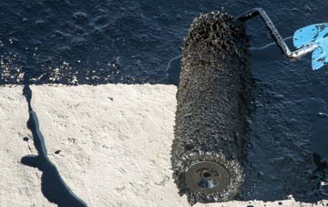 Upper Dounreay liquid sealant waterproofing