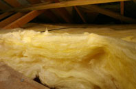 Upper Dounreay pitch roof insulation